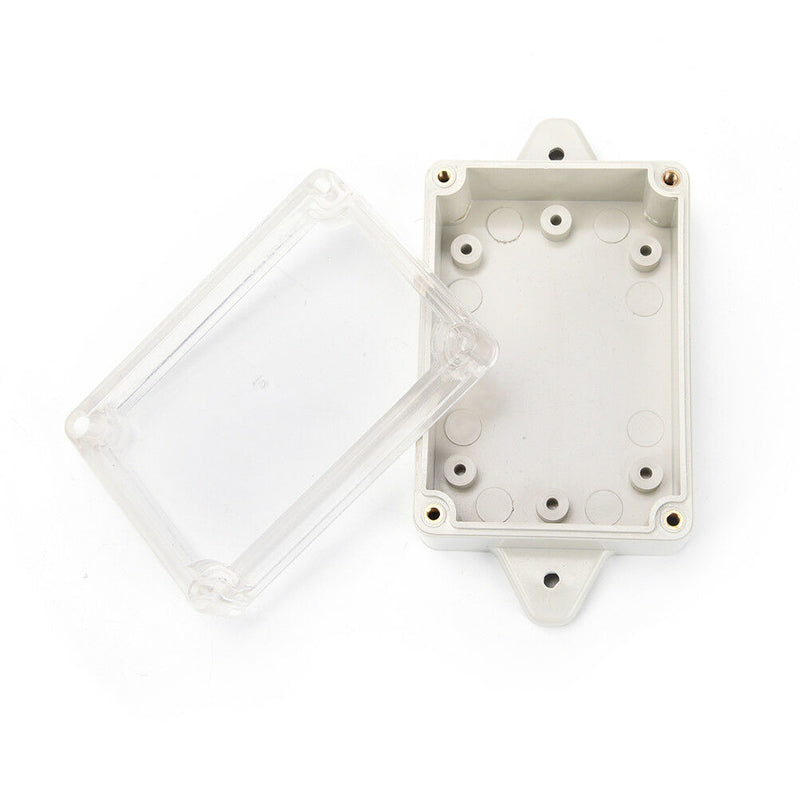 83x58x33mm waterproof plastic electronic project cover box enclosure case A Gw