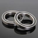 2Pcs Ceramic Ball Bearing Fit Sram Rotor Bb30/Pf30/Bb 386/Bb Right Bottom B F1Y6