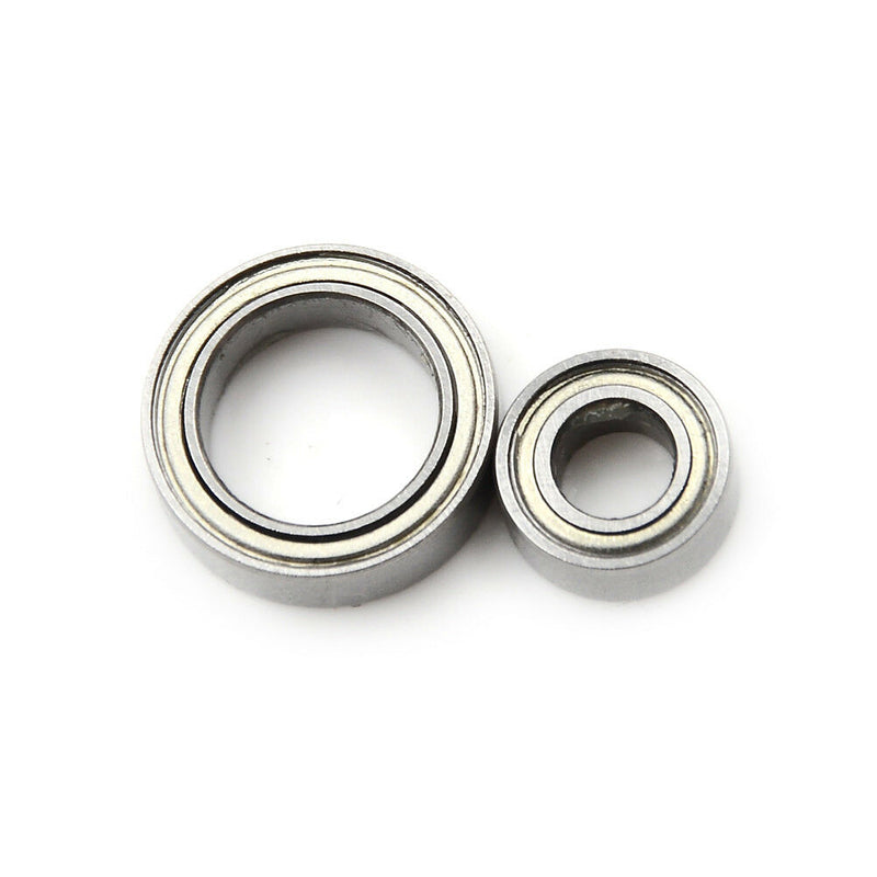 8PCS Ball Bearings For HSP Himoto E18 WLtoys 1/18 RC Car Spare Parts 3c