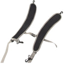 1 Pair Of Daypack Straps Backpack Straps Strap With Snap Hooks