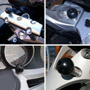 Motorcycle Recorder Universal Motorcycle Mobile Phone Bracket Fixed Ball He