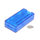 Blue ABS Enclosure Protective Case Shell Cover for Raspberry Pi Zero 1.3/W