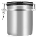 Coffee Flour Sugar Stainless Steel Container Dili Kitchen Storage Canister