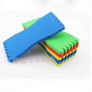 10Pcs Fishing EVA Foam Line Board Hanging Line Board Fishing tackle WK BX