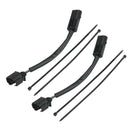 2PCS Camshaft Adjuster Wiring Harness for Mercedes Benz OM271 906 sprinters