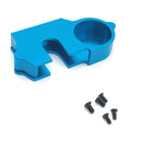 2 Sets Sturdy Metal Deceleration Gear Upper Lower Covers for WLtoys 1/14