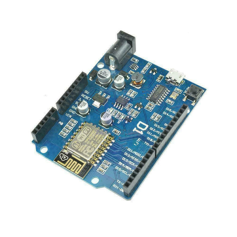 1 x OTA WeMos CH340 D1 WiFi R3 Development ESP8266 ESP-12E Boar X1U3 Y2W5