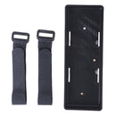 Plastic Battery Box Bracket Tray Case Battery Storage Box for 1/10 1/8 RC Ca Gw