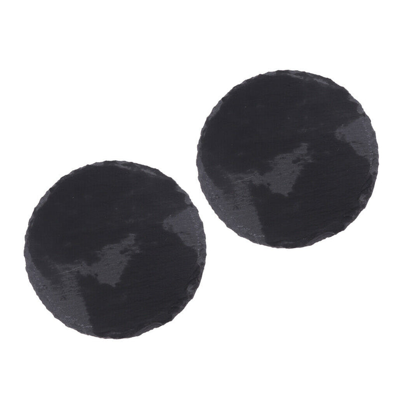 2 Pieces Turtle Basking Area, Turtle Feeding Platform Bowl, Natural Rock for