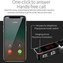 BC06 Wireless Car FM Transmitter Bluetooth Handsfree MP3 Player USB Charger