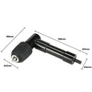 1X(0.8-10Mm Professional Right Angle Bend Extension Right Angle Drill Attac