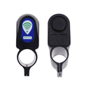 New Cycling Bicycle Bike 9V Alarm Anti-theft Lock With Wireless Remote Control^