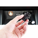 Dustproof Plug Car Lighter Socket Protector Cap AUTO Cover Accessories