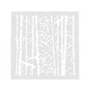 Bamboo Plastic Cake Stencils Template Buttercream Spray Mold Mould DIY Tool