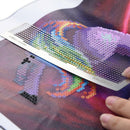 Stainless Steel Diamond Painting Ruler for DIY Sewing Embroidery Patchwork Kit