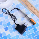 1.2 V 1800mah rechargeable glow plug starter Igniter ac charger for gas ni JR
