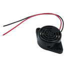 5 Pcs 95DB Alarm High-decibel 6-24V Electronic Buzzer Continuous Beep for A Y6P2