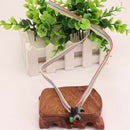 65cm ATX PC Compute Motherboard Power Cable 2 Switch On/Off/Reset + 2 LED SGZ