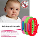 Anti Mosquito Bracelet Insect Repellent for Kids Wristband Mosquito Killer