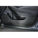 4Pcs/Set Car Door Anti-Kick Stickers Car Cover Interior Accessories New Car