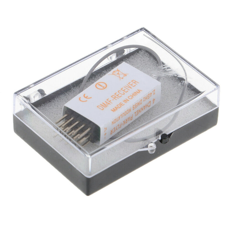 Mini Receiver 4CH 2.4G for JR DMSS XG6 XG7 XG8 XG11 RC