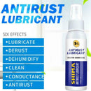 Ultimate Rust Remover Shima Antirust Lubricant-Rustre Multi-purpose Remover C6X2