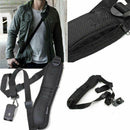 Strap Camera Single Shoulder Belt Sling Slr Dslr Cam For Canon Nikon