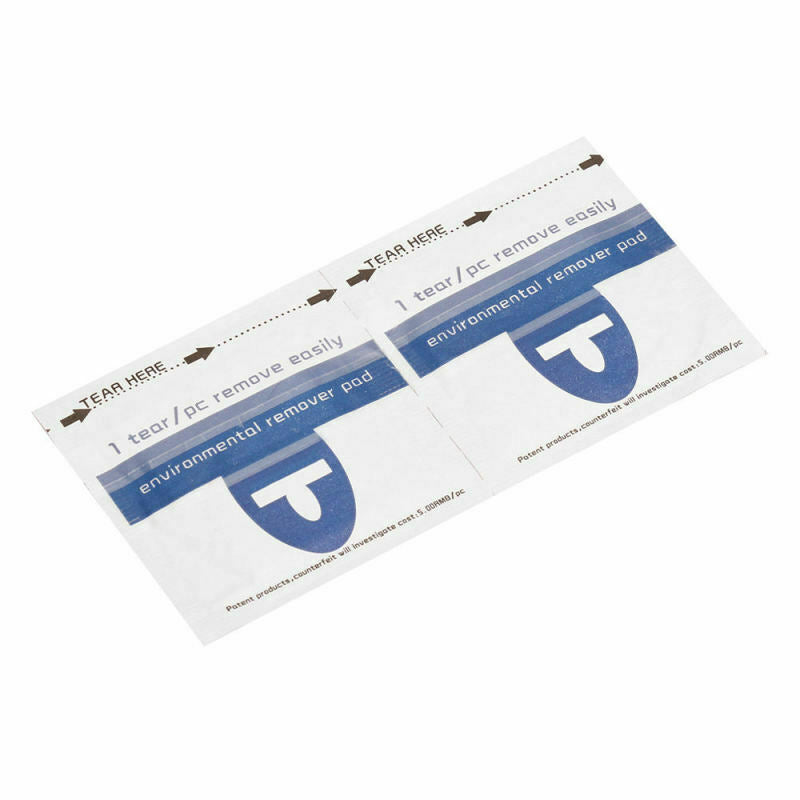 200Pcs Nail remover Disposable Resurrection Towel Polish batch resurrecti QRT