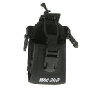 Mini Nylon Radio Case Protector Holder Holster Pouch Handheld Bag Organizer for