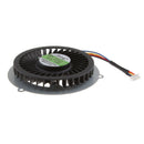 Replacement Computer CPU Cooling Fan Radiator, New for Lenovo Y570 Y570N Y570P