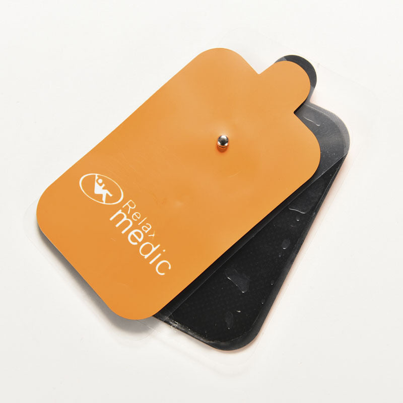 10X  TENS Machine Replacement Message Electrode Pads Self-Adhesive Reusable 3C