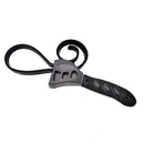 500mm Universal Rubber Strap Wrench Adjust Spanner For Any Shape Opener Too â„–[