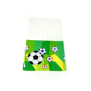Disposable Football Plastic Table Cover Tablecloth Birthday Party Decoration FT