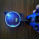 Archery Bow LED Sight Light Adjustable 5-Pin Fibre Optics Universal Fit Bow