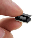 20PC  Car Drop Adhesive Clamp Wire Cord Clip Cable Holder Tie Clips Organizer gi