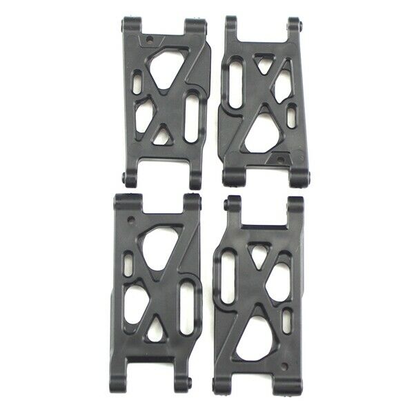 Front and Rear Swing Arm Set Part for WLtoys 144001 1/14 4WD RC Car Novel S J6P2