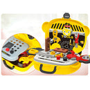 Construction Tools Set Suitcase Great Pretend Play Toys for Boys Toddlers