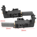 2 x Washing Machine Motor Carbon Brushes For Hoover Candy Inde Hn
