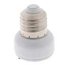 1PC E27 Screw Socket Lamp Light Holder Bulb Convert To Power Female Outlet 3C
