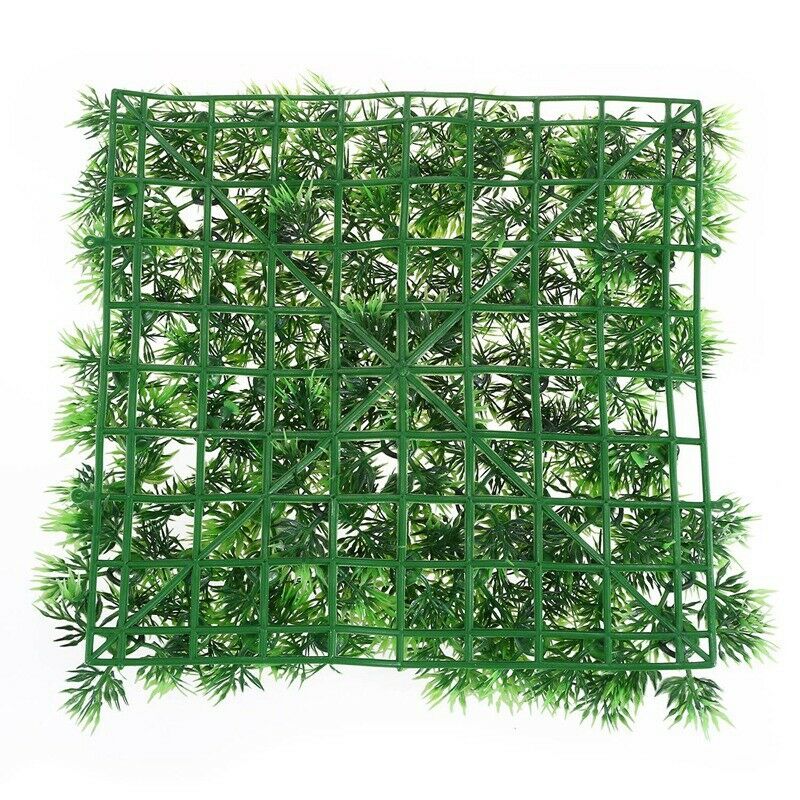 Artificial Water Aquatic Grass Plant Fish Tank Landscape Lawn Aquarium Deco E1P8