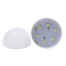 3V 3W Usb Bulb Light Portable Lamp Led 5730 For Hiking Camping Tent Travel  W3Q8