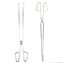 Multifunctional Barbecue Clip BBQ Fried Tongs Charcoal Clamp For Camping Use