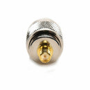 1x Adapter SMA female jack RF to PL259 UHF plug male connector straight AtB Gw