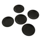 5pcs/pack Door Handle Pull Bowl Covers Recess Guard Inserts Accessories Jeep JK