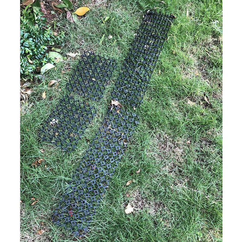 10pcs Cats Scat Mat Repellent Spikes Mats Prevents Pet Away From Indoor Flower