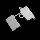3 Pin IP44 Waterproof Electrical Cable Wire Connector Junction Box 10A 250V AC U