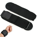 1 Pair Neoprene Wristband Protector Wrist Support Sports Brace Strap Gym UHW