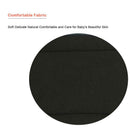 Bamboo Fiber Baby Nappies Reusable Washable Inserts Diaper Cover Wrap Cloth