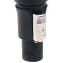 Speakon Connectors NL4FC 4 Pole Plug Male Speaker Audio  Cable connector BX