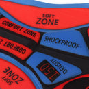 2 Pieces Shockproof Cycling Shorts Pad Cushion Bike Bicycle Seat Accessories